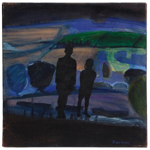 Biography | Brian Innes – artist printmaker